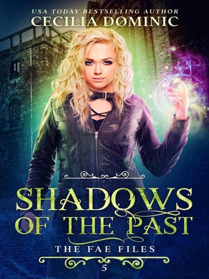 cover image of Shadows of the Past